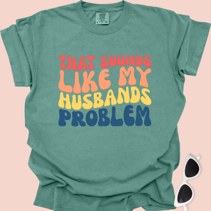 Husbands Problem