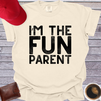 I'm The Fun Parent