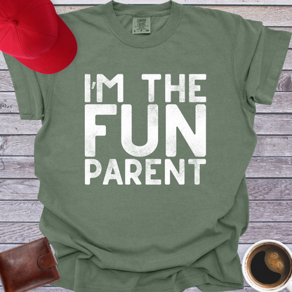 I'm The Fun Parent