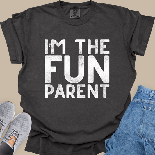 I'm The Fun Parent