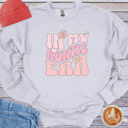 In My Auntie Era Sweatshirt