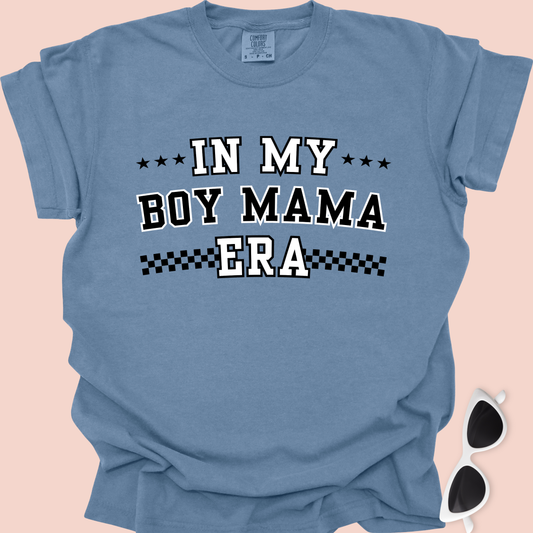 In My Boy Mama Era