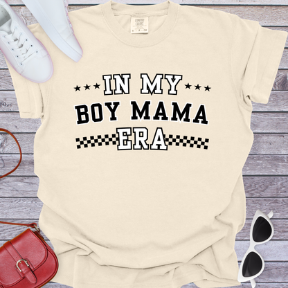 In My Boy Mama Era