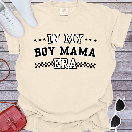 In My Boy Mama Era