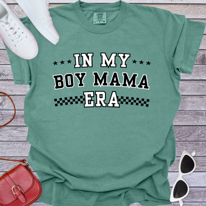 In My Boy Mama Era