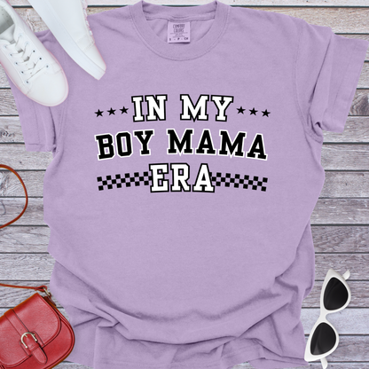 In My Boy Mama Era