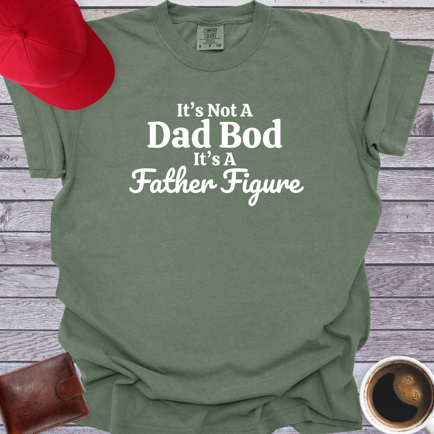 Father Figure T-Shirt