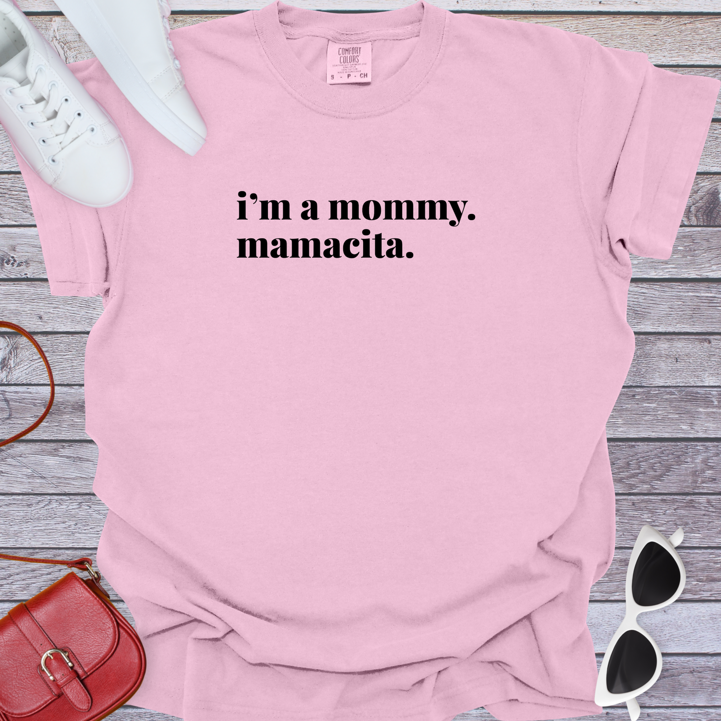 Mamacita T-Shirt