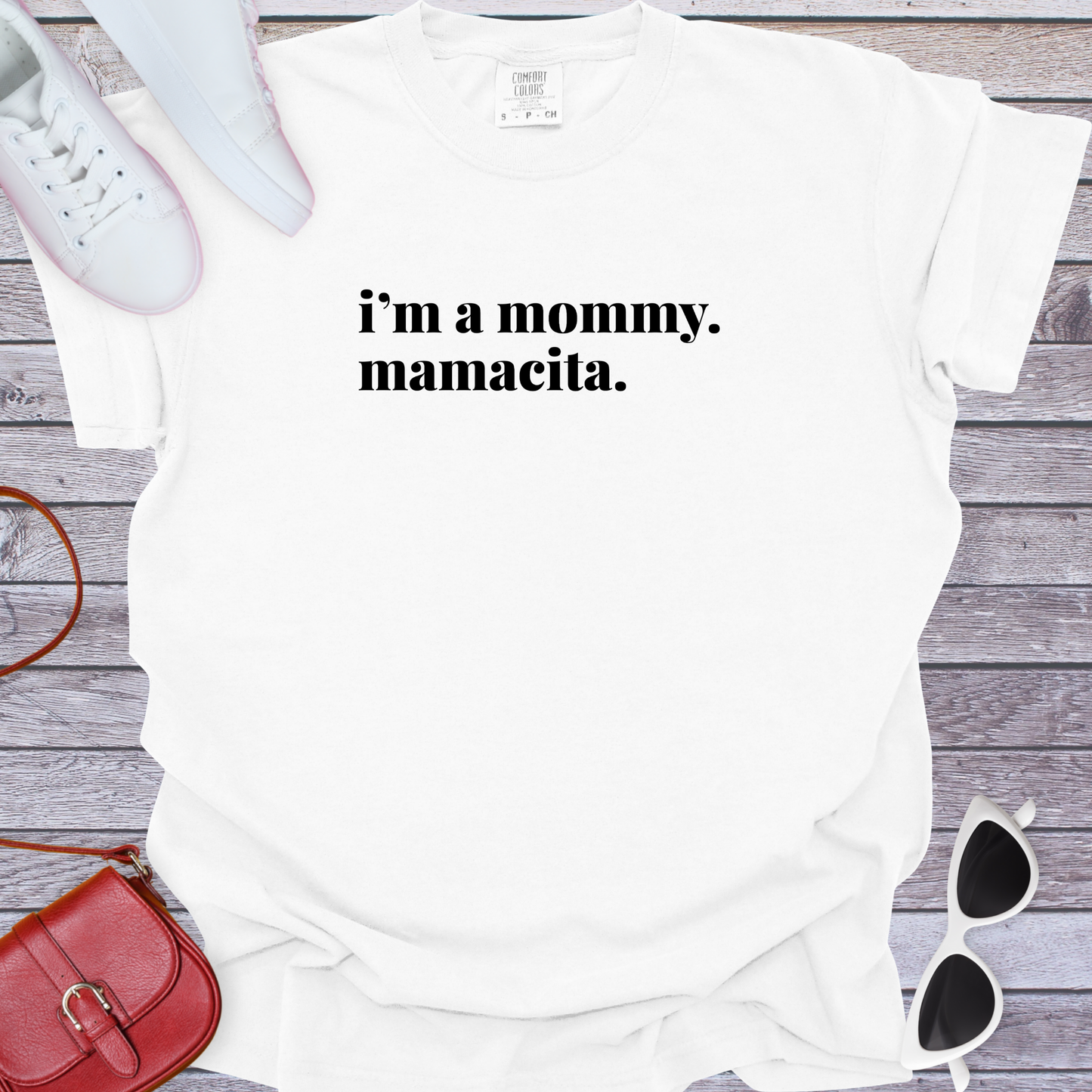 Mamacita T-Shirt