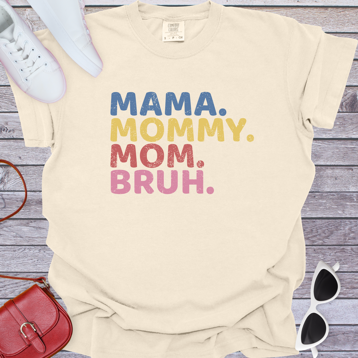 Mama. Mommy. Mom. Bruh.