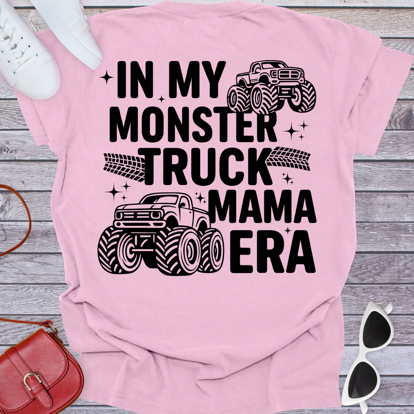 Monster Truck Mama