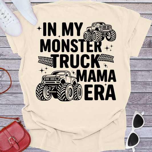 Monster Truck Mama T-Shirt