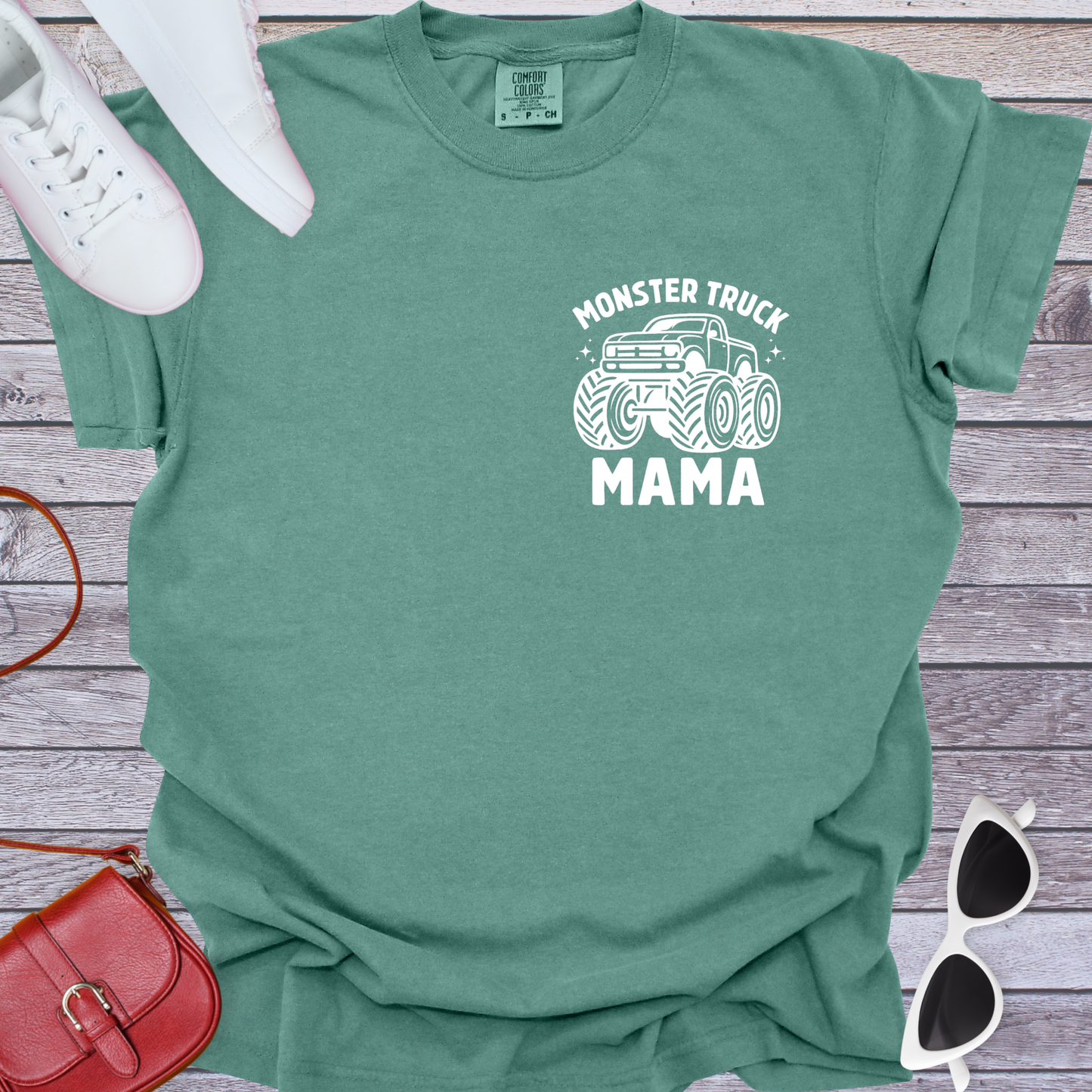 Monster Truck Mama
