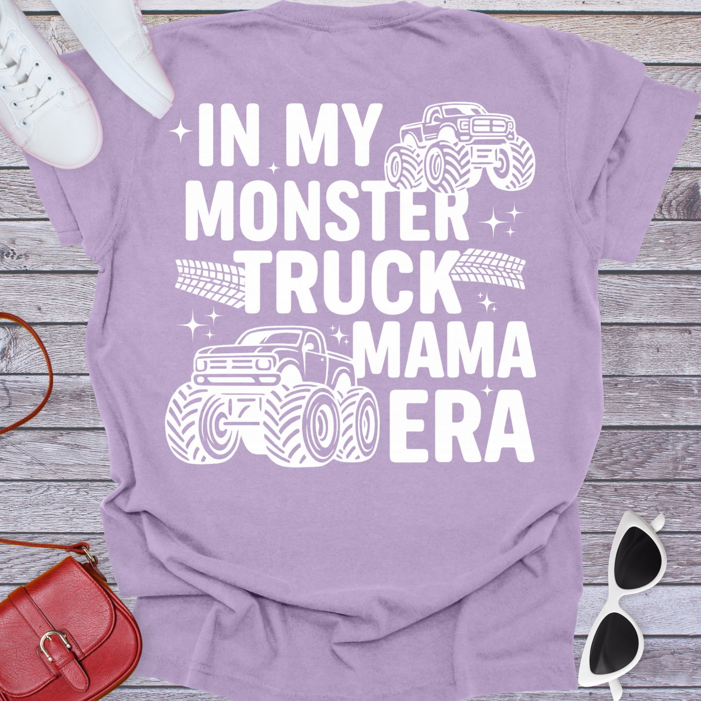 Monster Truck Mama