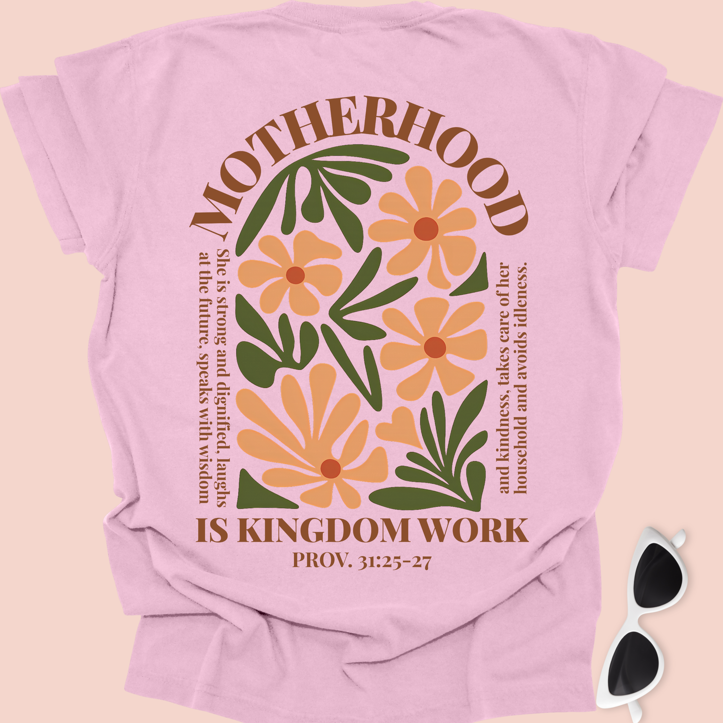 Motherhood Is Kingdom Work