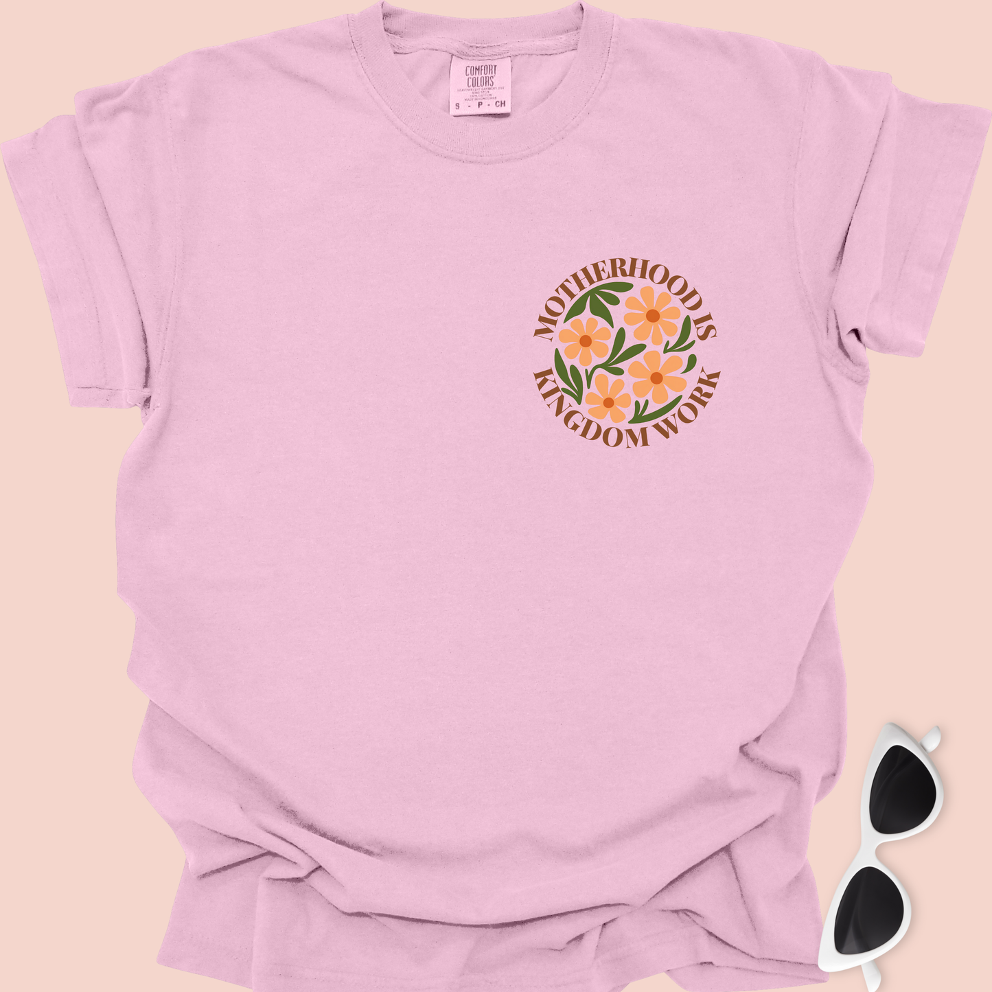 Motherhood Is Kingdom Work