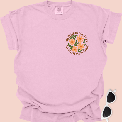 Motherhood Is Kingdom Work