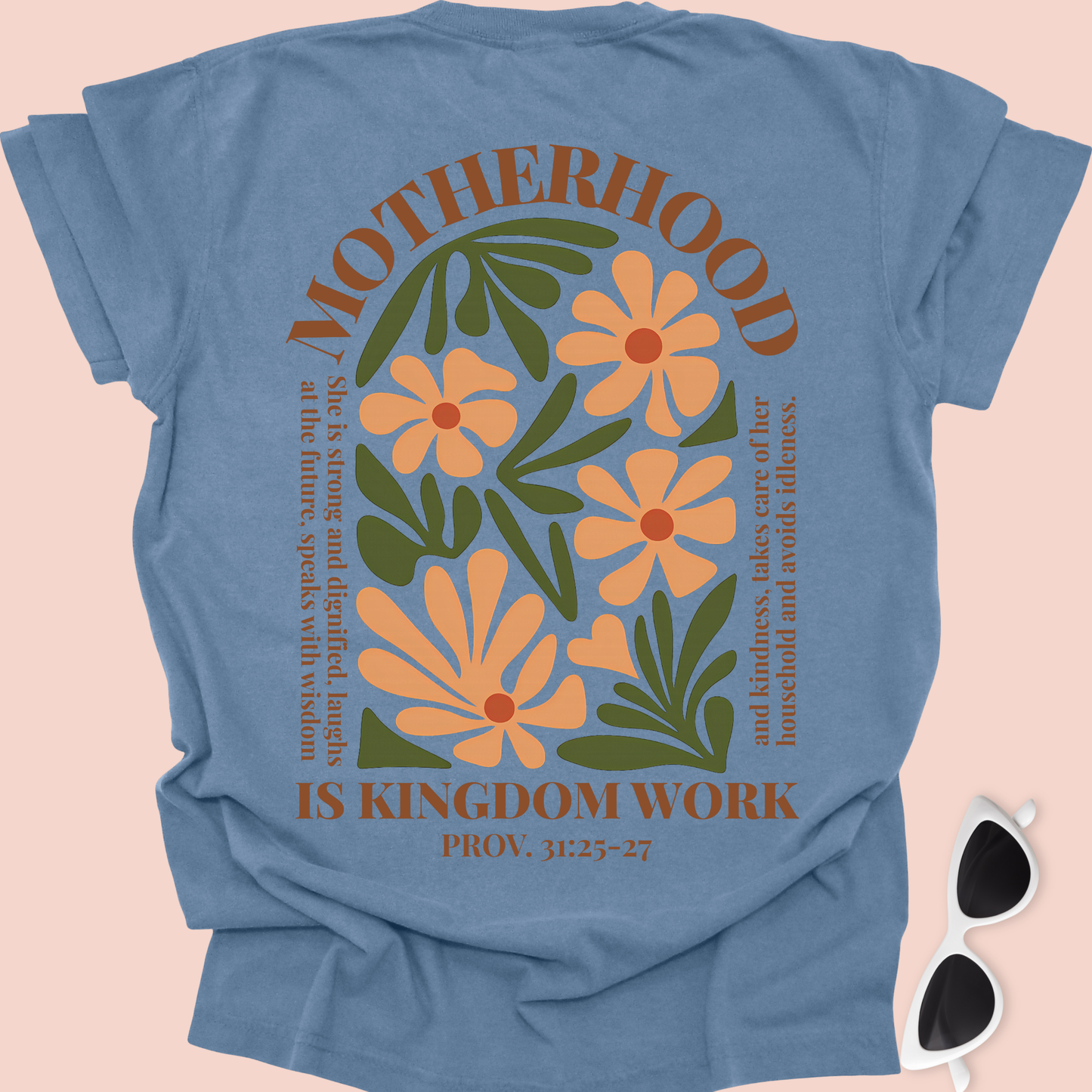 Motherhood Is Kingdom Work