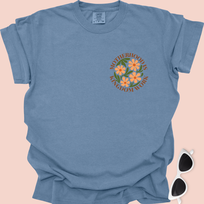 Motherhood Is Kingdom Work