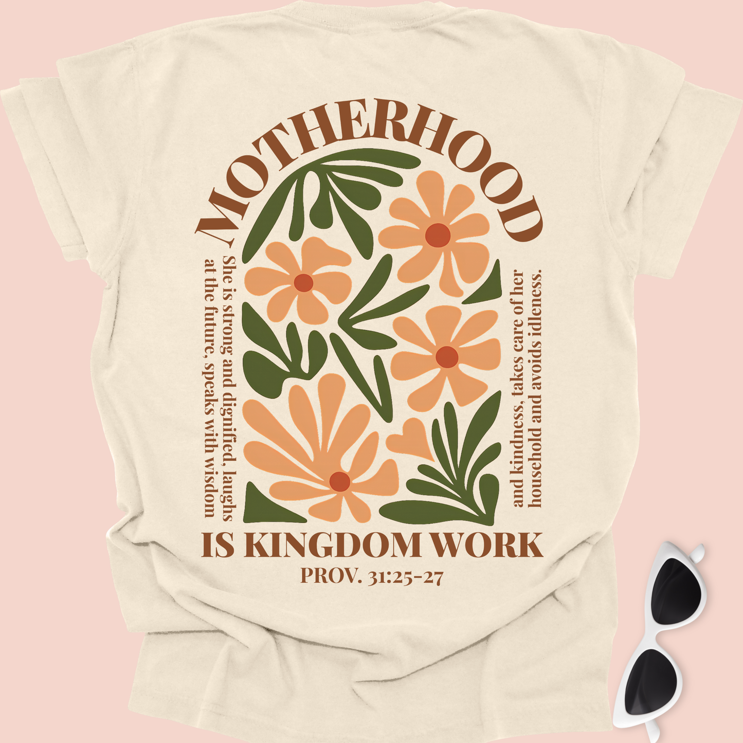 Motherhood Is Kingdom Work