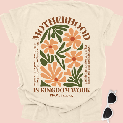 Motherhood Is Kingdom Work