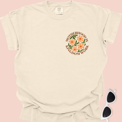 Motherhood Is Kingdom Work