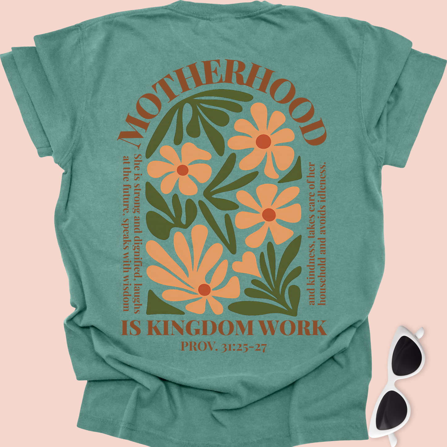 Motherhood Is Kingdom Work