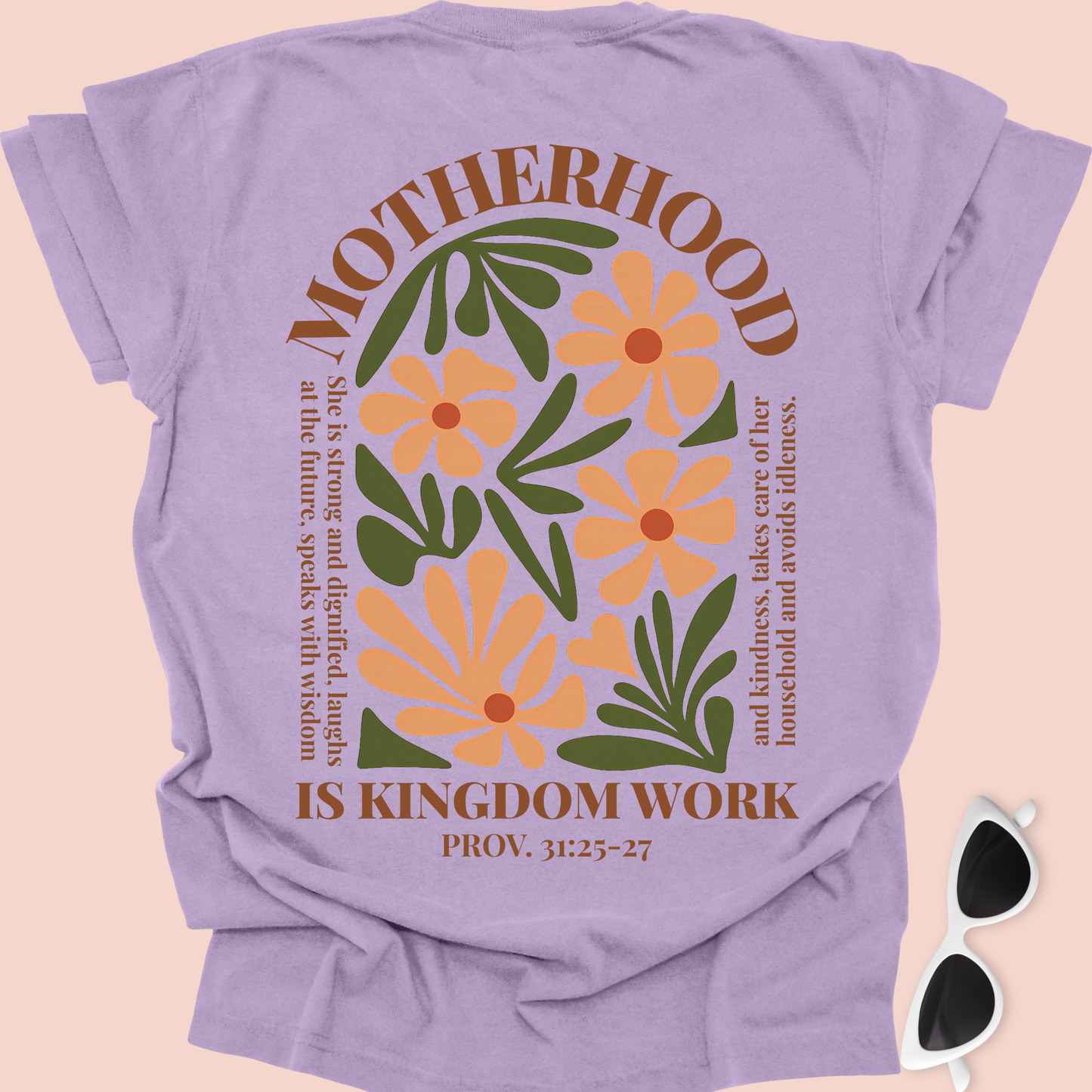 Motherhood Is Kingdom Work