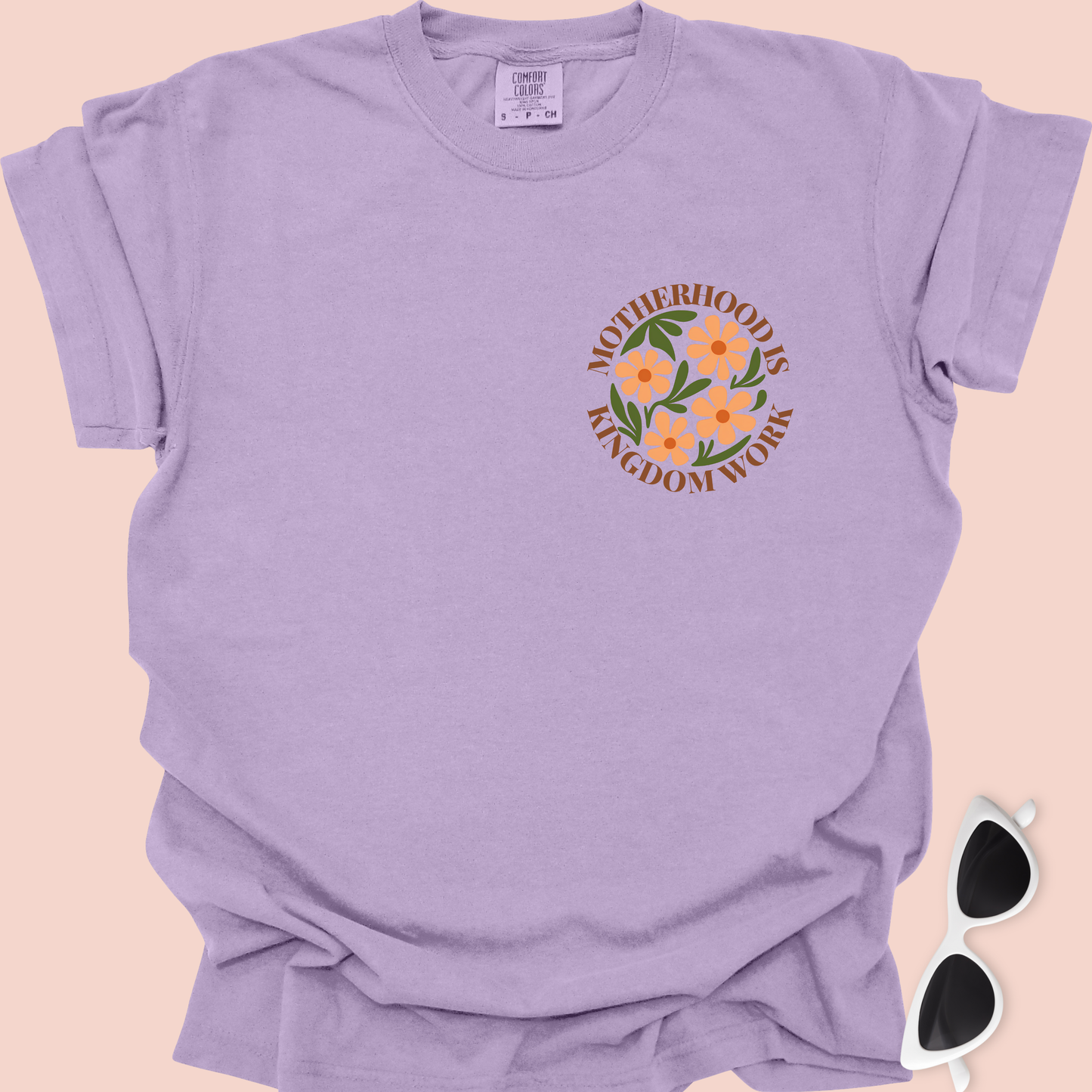 Motherhood Is Kingdom Work