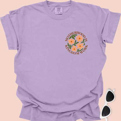 Motherhood Is Kingdom Work