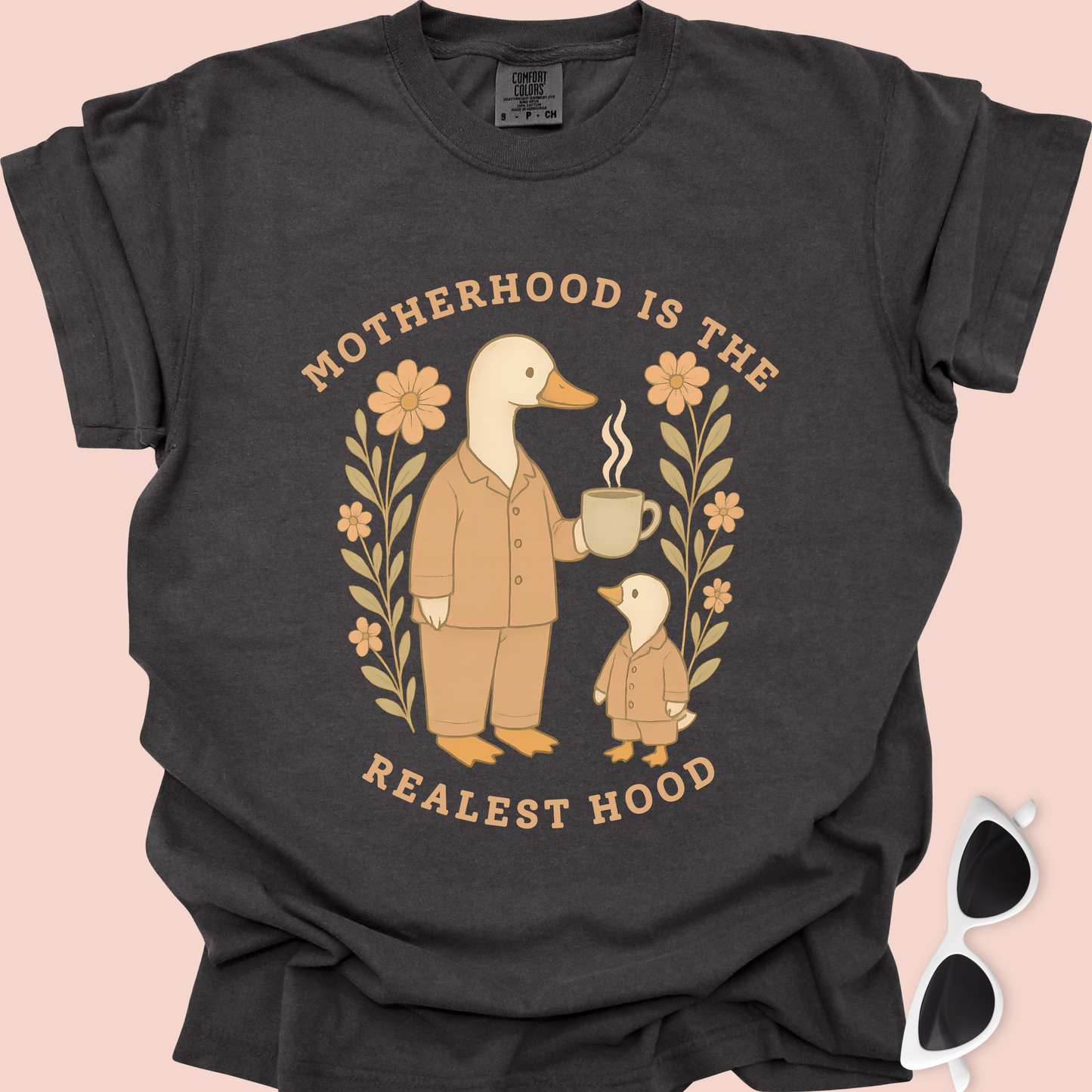 Motherhood is the Realest Hood