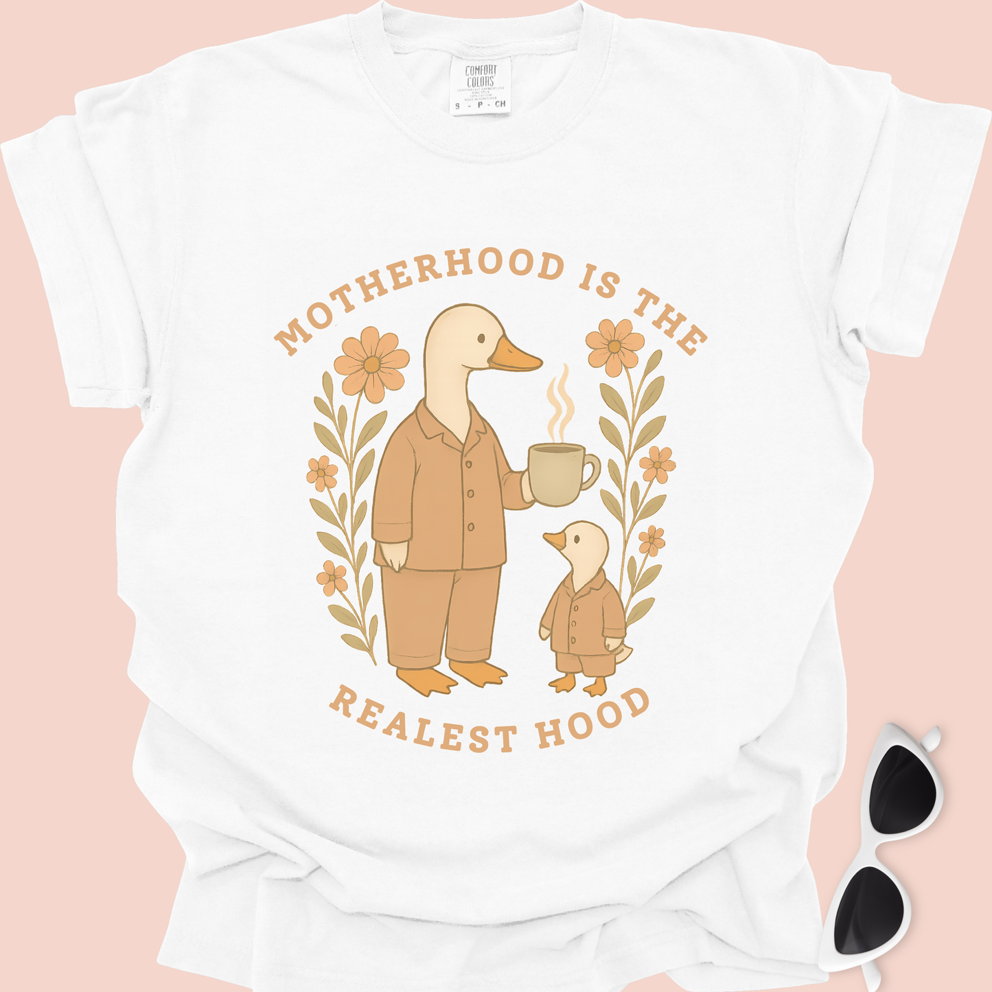 Motherhood is the Realest Hood