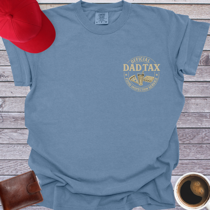 Official Dad Tax T-shirt