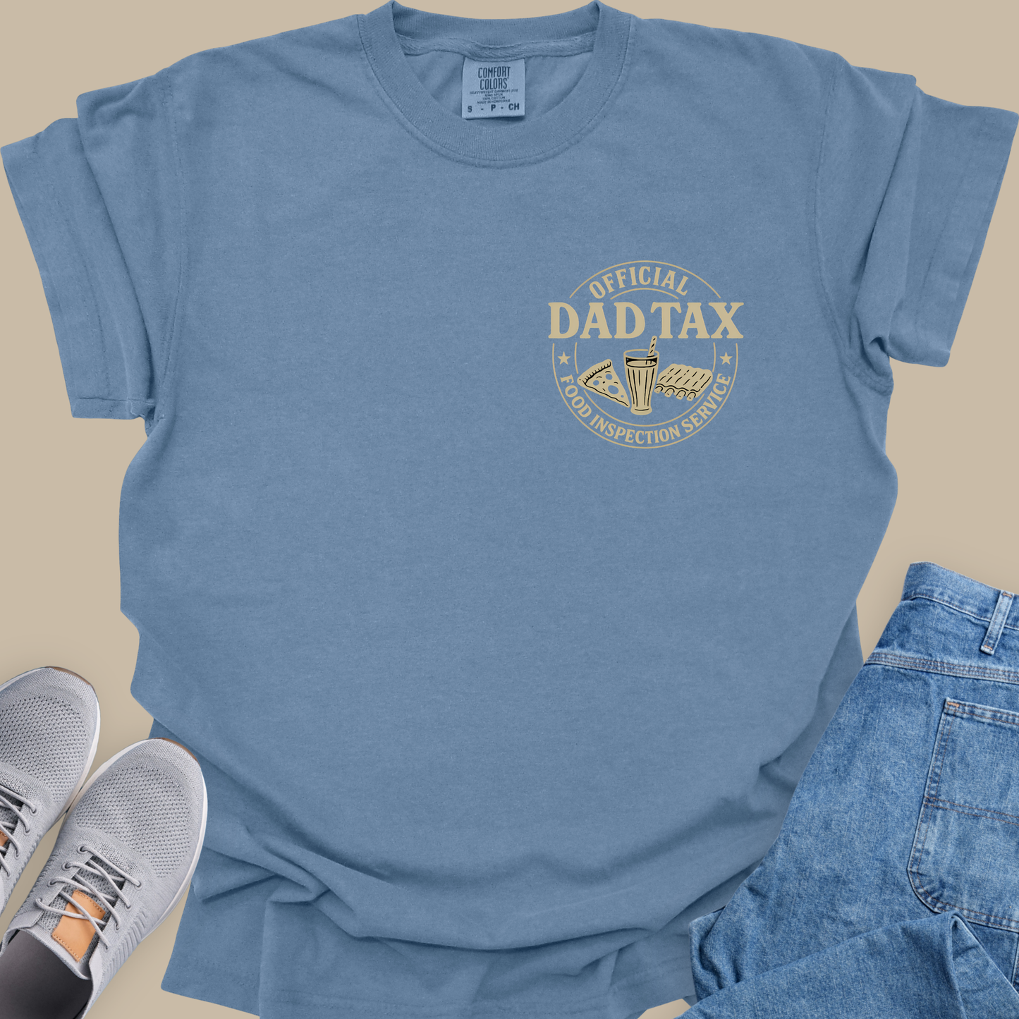 Official Dad Tax