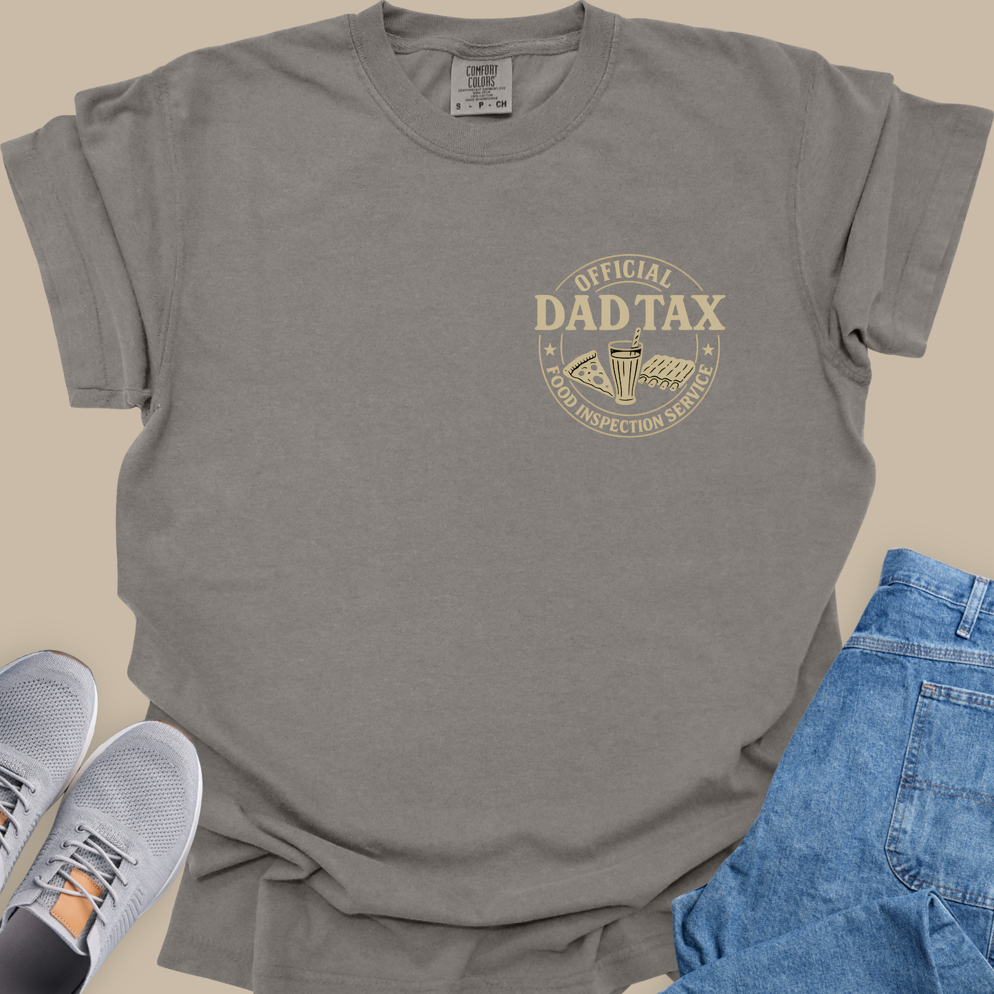 Official Dad Tax