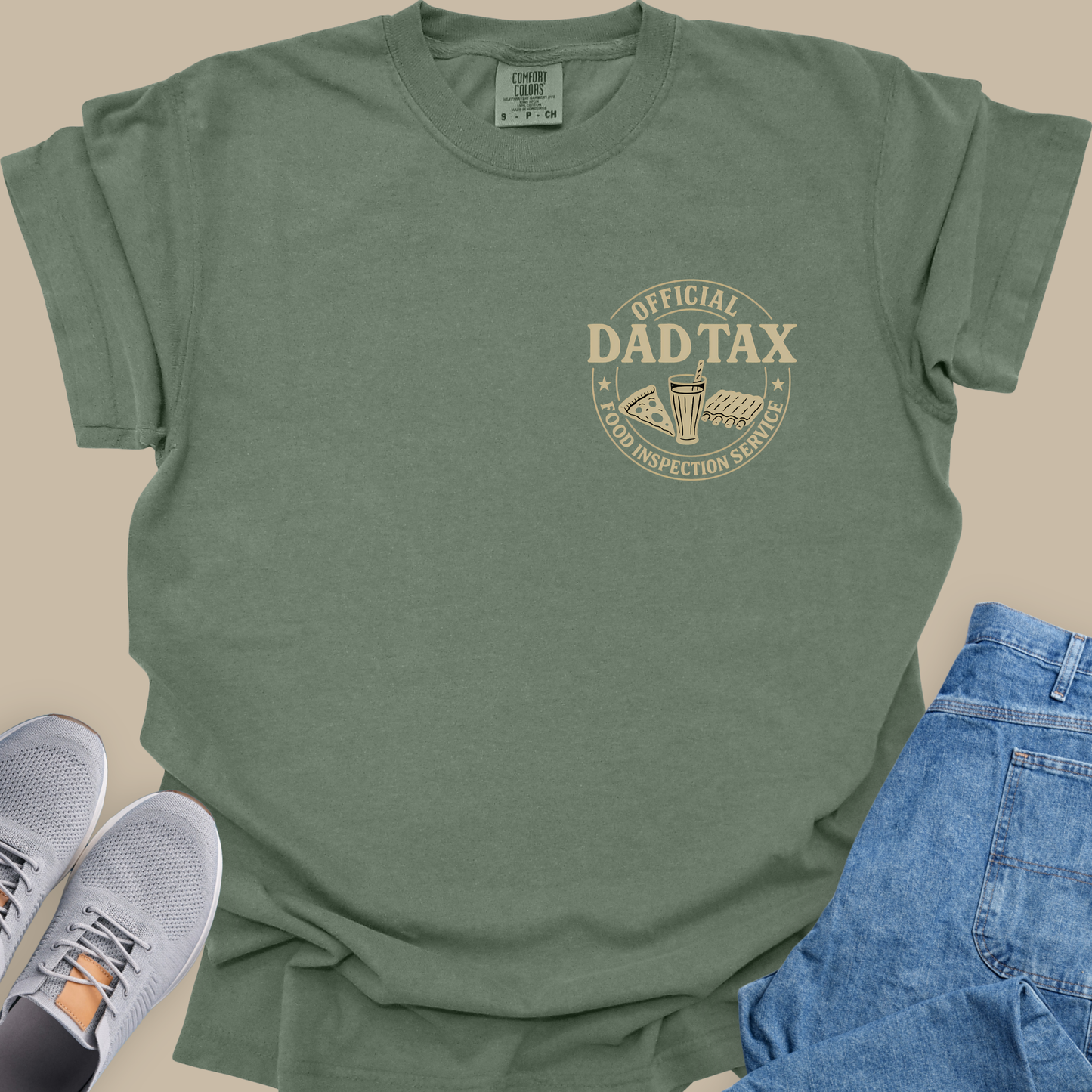 Official Dad Tax