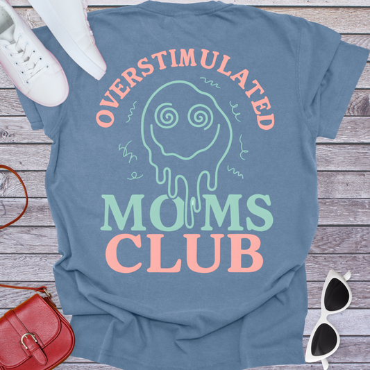 Overstimulated Moms Club