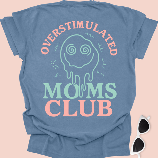 Overstimulated Moms Club