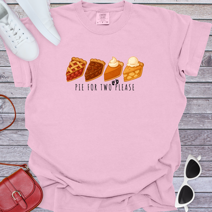 Pie for Two Please