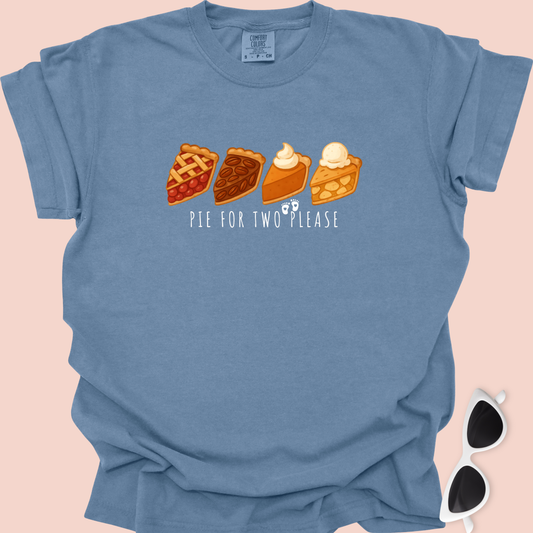 Pie for Two Please