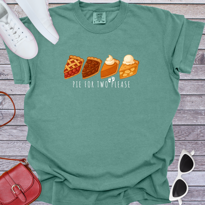 Pie for Two Please