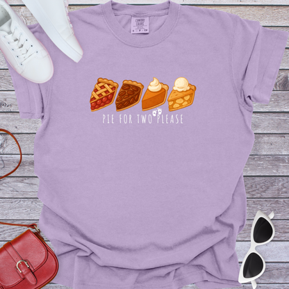 Pie for Two Please