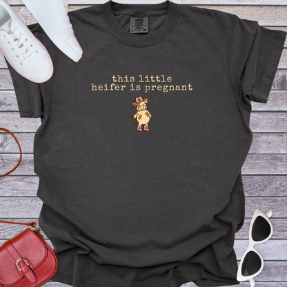 Pregnant Heifer T-Shirt