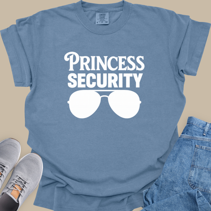 Princess Security