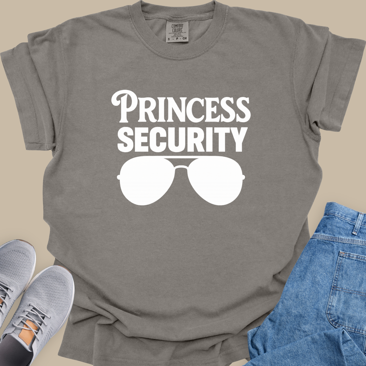 Princess Security