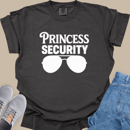 Princess Security