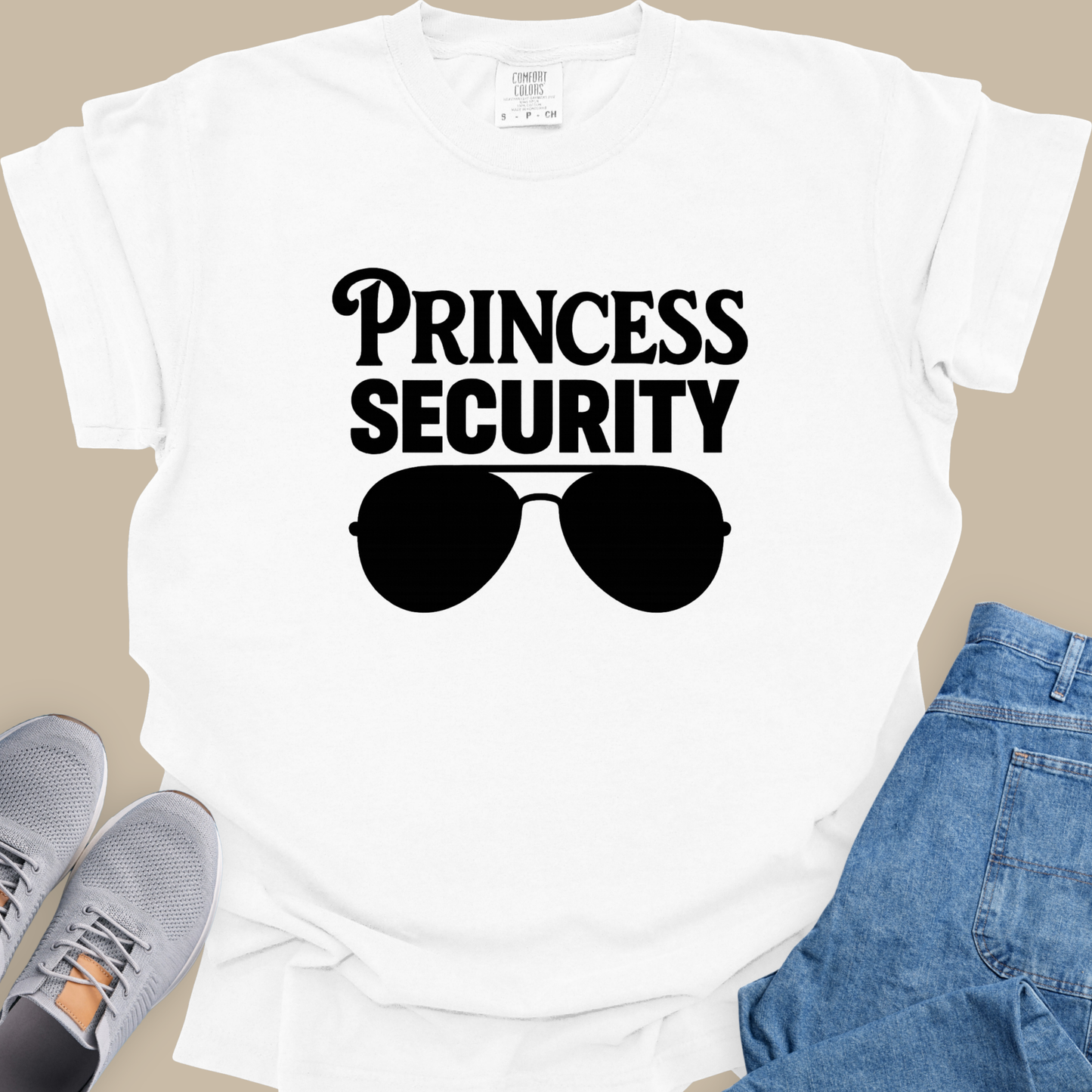 Princess Security
