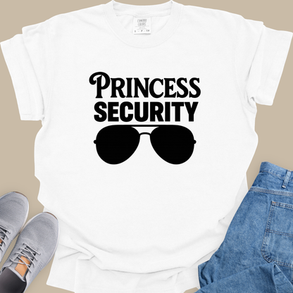 Princess Security