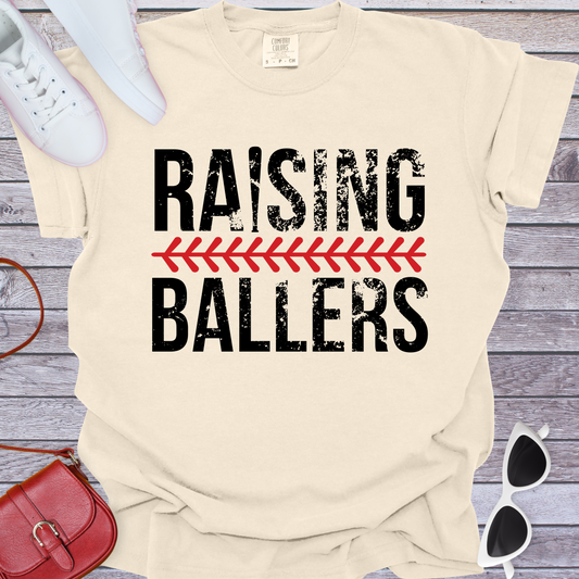 Raising Ballers T-Shirt