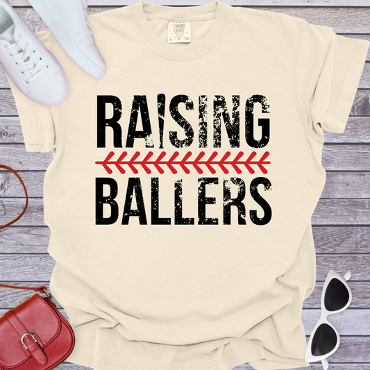 Raising Ballers T-Shirt
